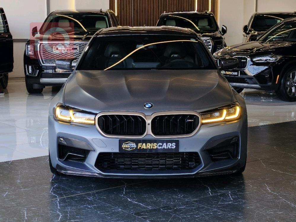 بي ام دبليو الفئة 5